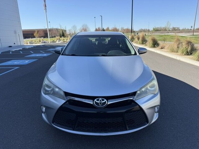 2016 Toyota Camry SE Spokane WA
