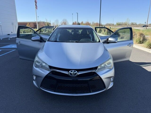 2016 Toyota Camry SE Spokane WA