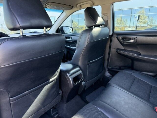 2016 Toyota Camry SE Spokane WA