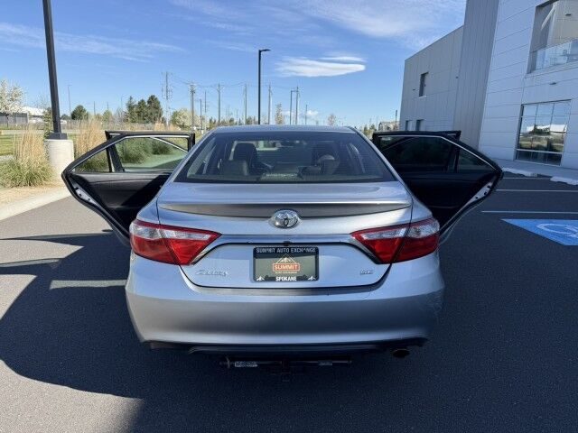 2016 Toyota Camry SE Spokane WA
