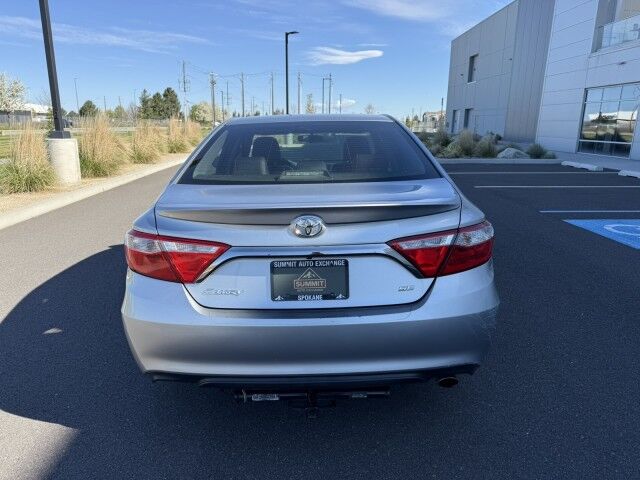 2016 Toyota Camry SE Spokane WA