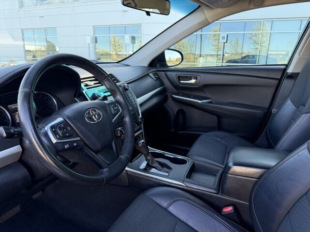 2016 Toyota Camry SE Spokane WA