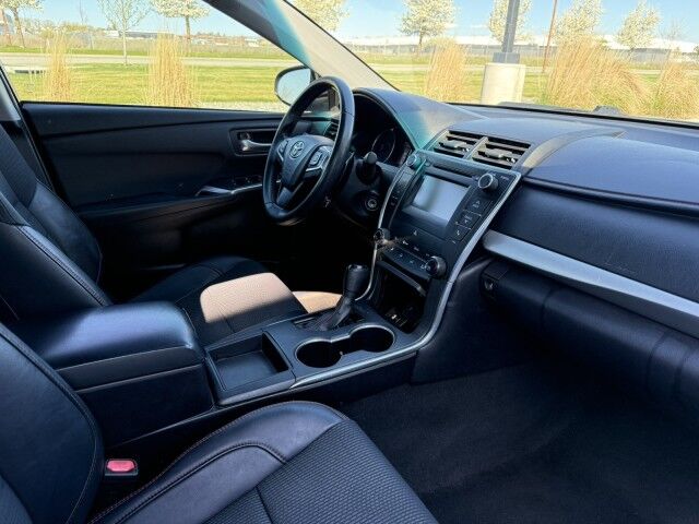 2016 Toyota Camry SE Spokane WA