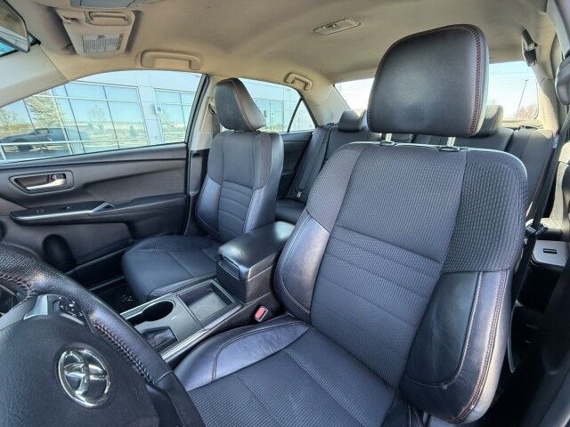 2016 Toyota Camry SE Spokane WA