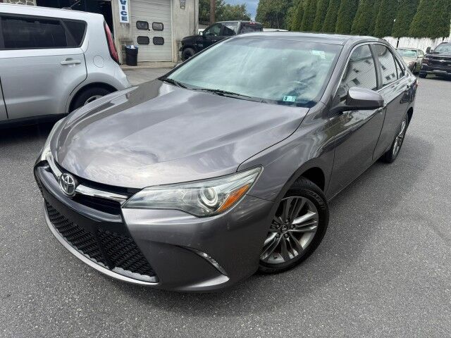 2016 Toyota Camry SE Whitehall PA