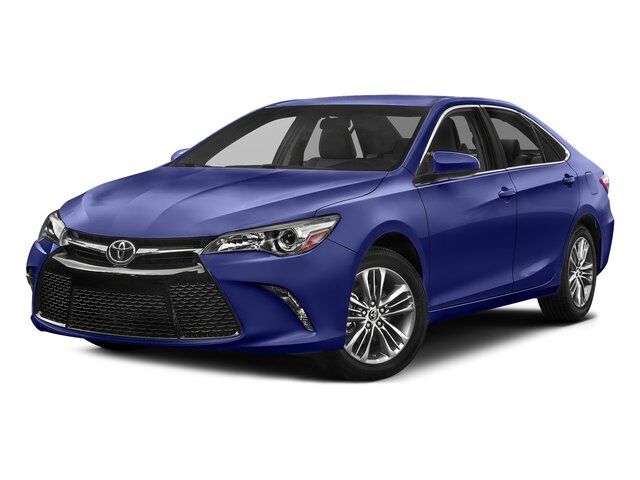 2016 Toyota Camry SE Winder GA