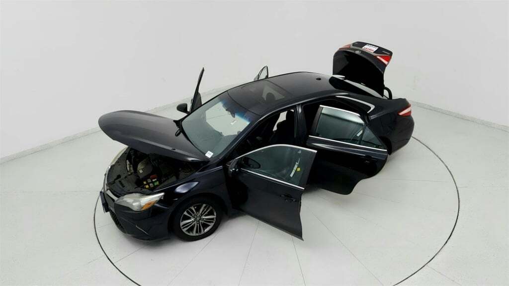 2016 Toyota Camry SE Laurel MD