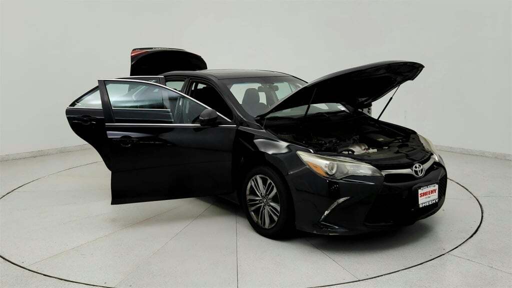 2016 Toyota Camry SE Laurel MD