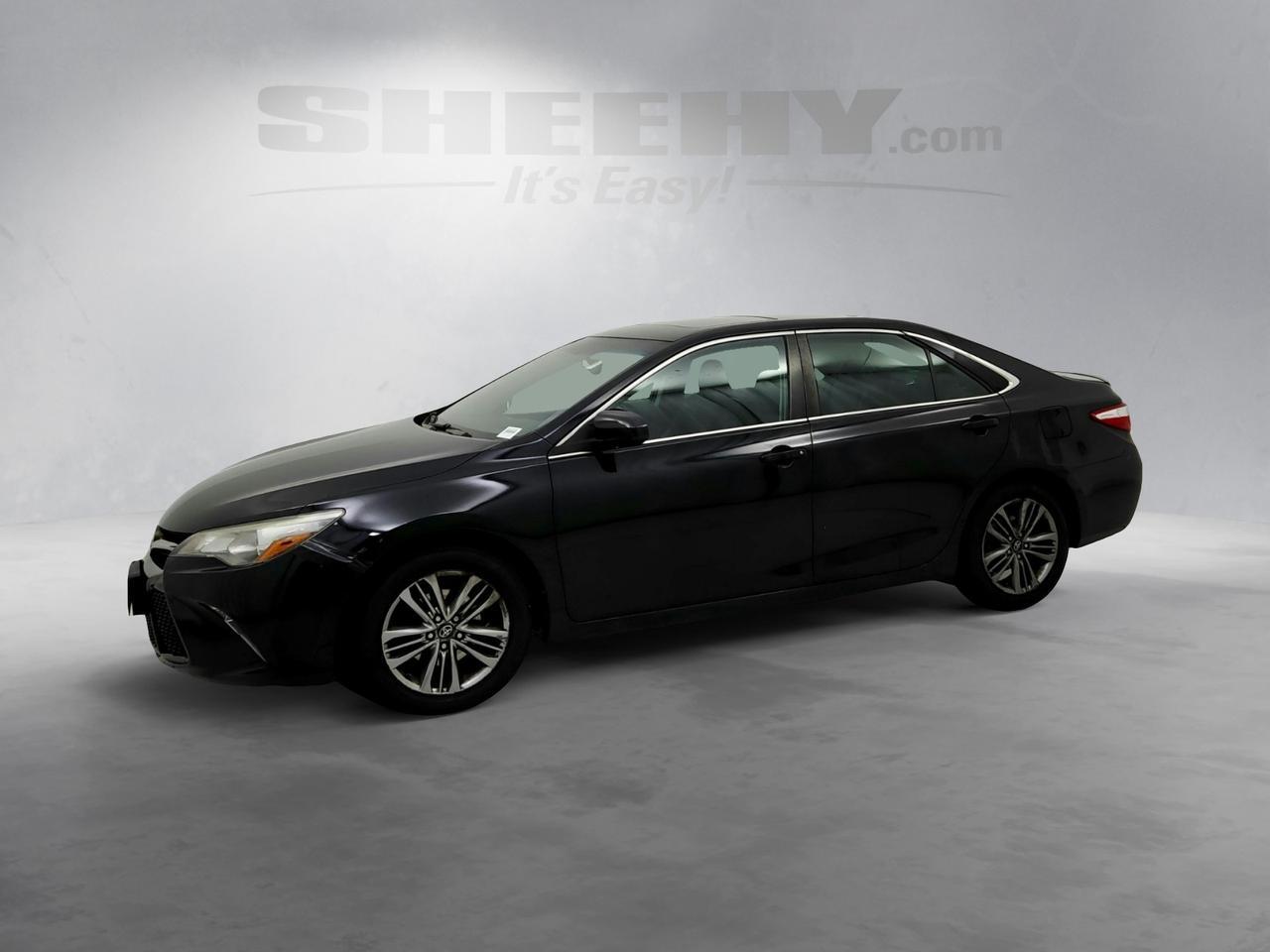 2016 Toyota Camry SE Laurel MD