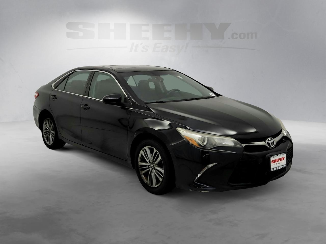 2016 Toyota Camry SE Laurel MD