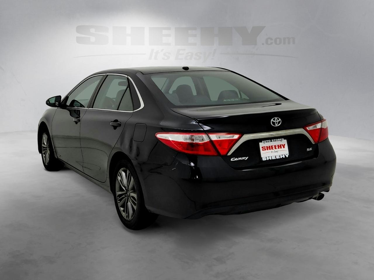 2016 Toyota Camry SE Laurel MD