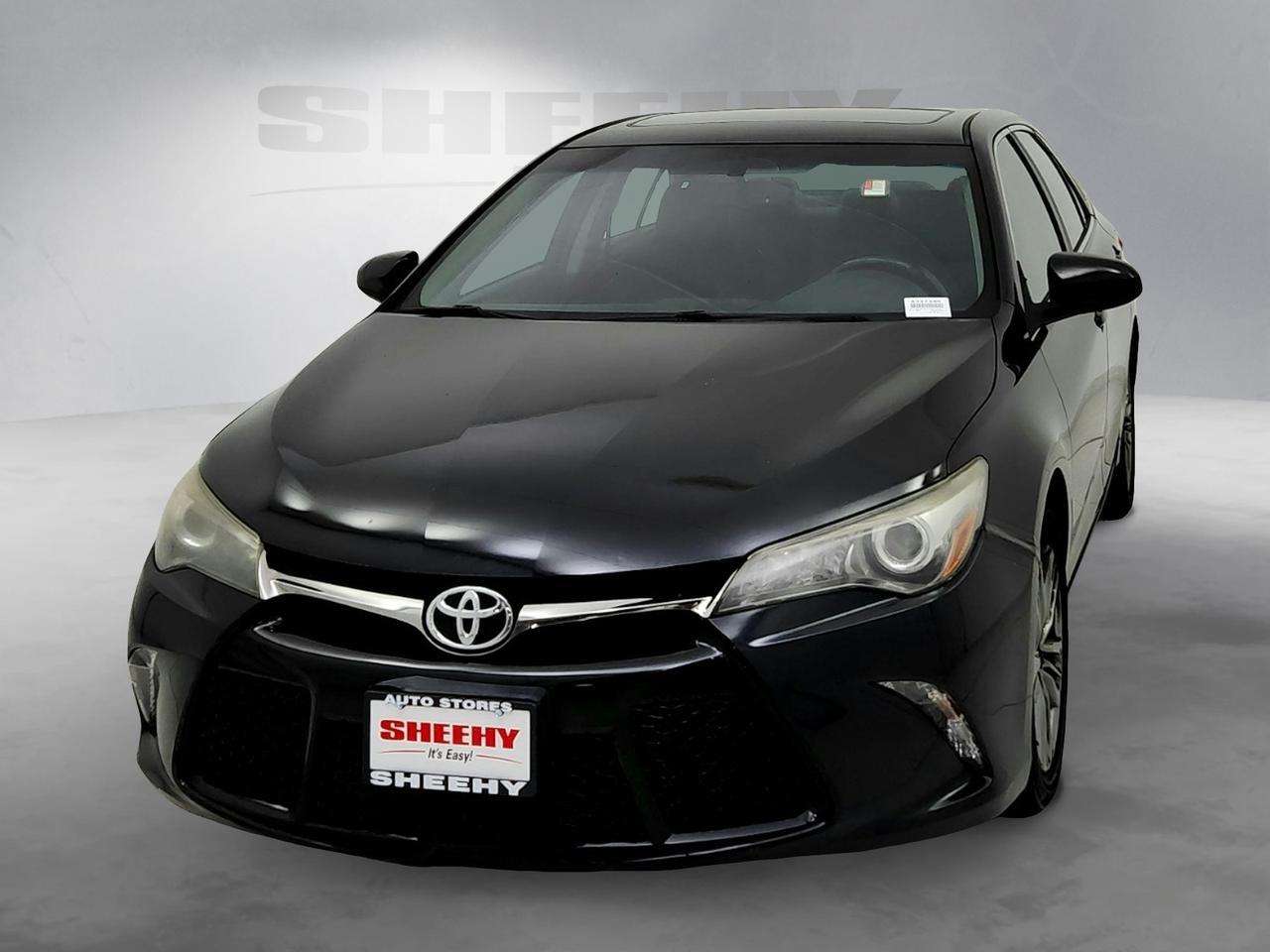 2016 Toyota Camry SE Laurel MD