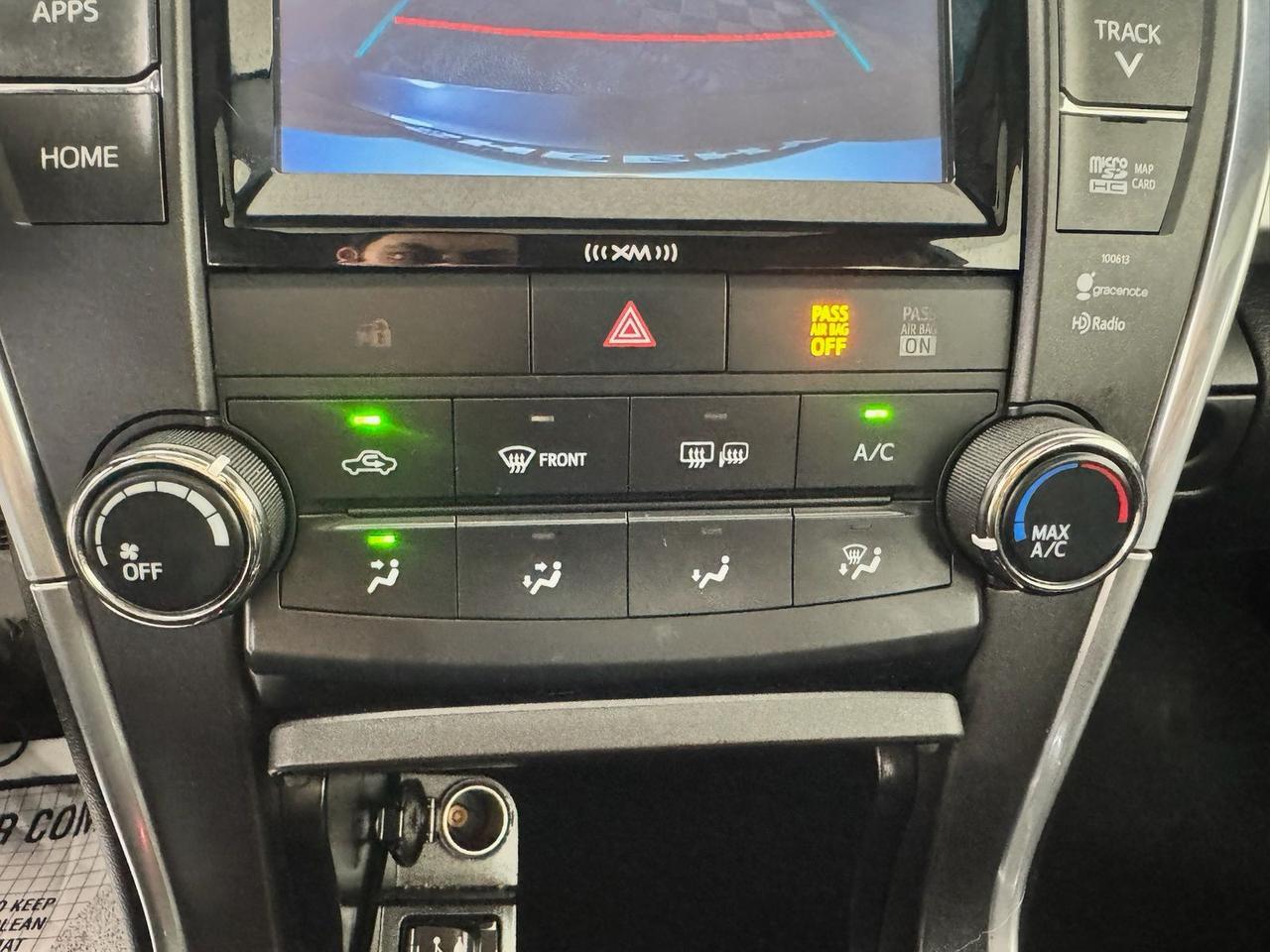 2016 Toyota Camry SE Fredericksburg VA