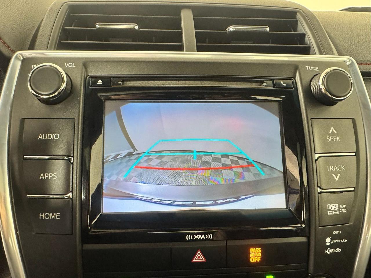 2016 Toyota Camry SE Fredericksburg VA