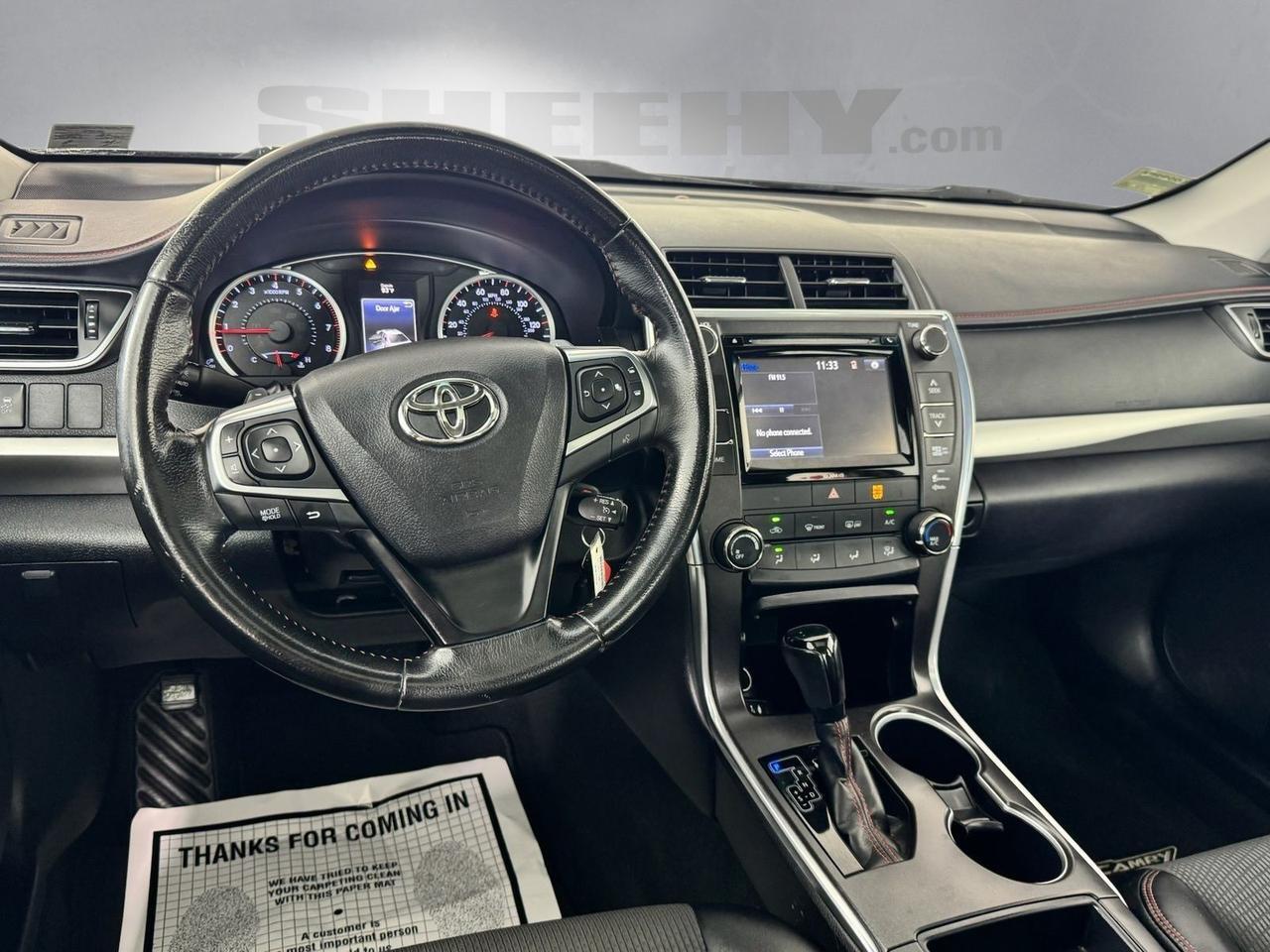 2016 Toyota Camry SE Fredericksburg VA