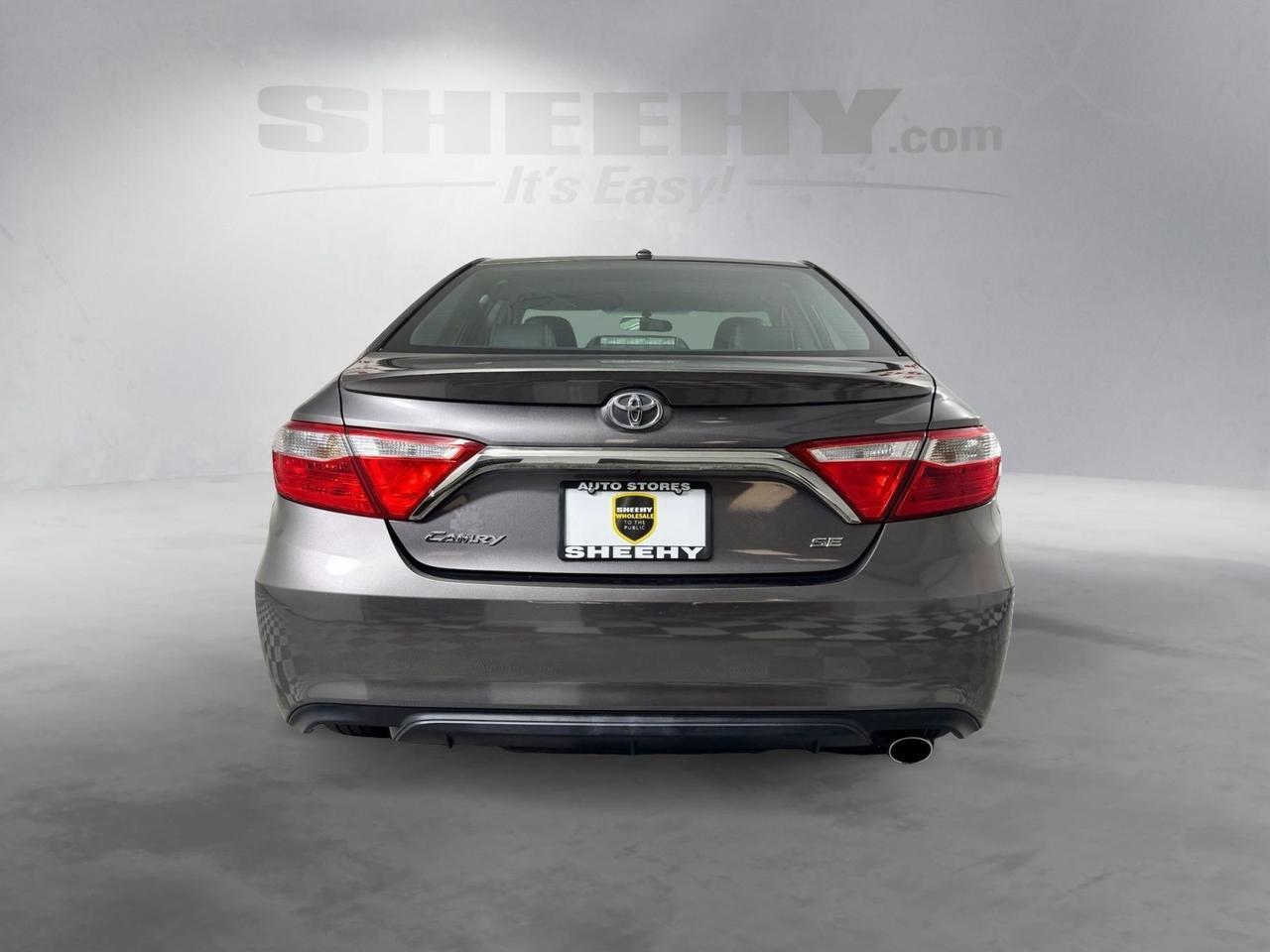 2016 Toyota Camry SE Fredericksburg VA