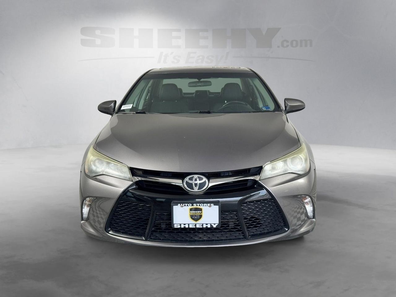2016 Toyota Camry SE Fredericksburg VA