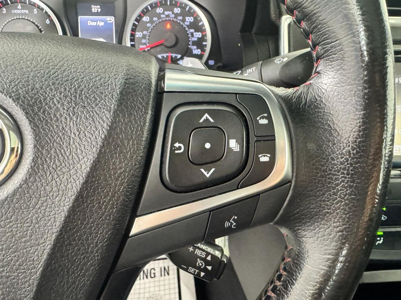2016 Toyota Camry SE Fredericksburg VA