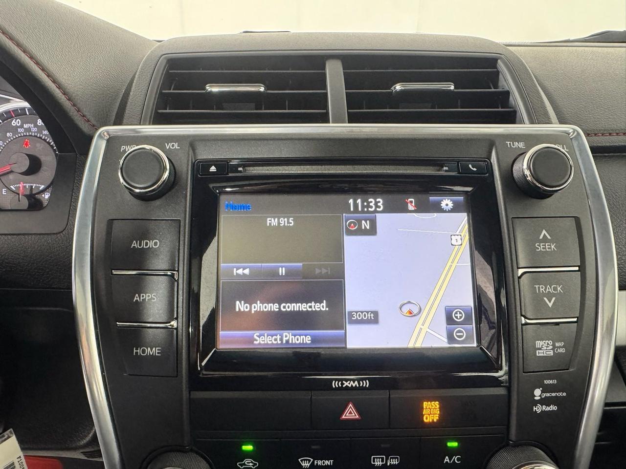 2016 Toyota Camry SE Fredericksburg VA