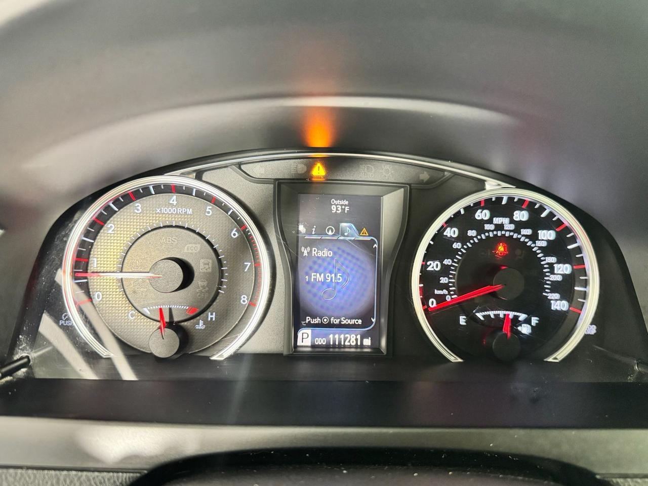 2016 Toyota Camry SE Fredericksburg VA
