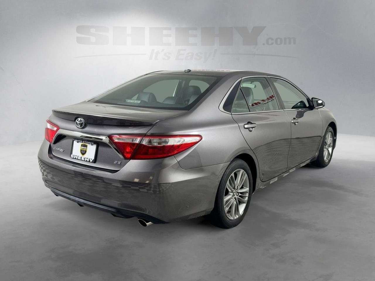 2016 Toyota Camry SE Fredericksburg VA