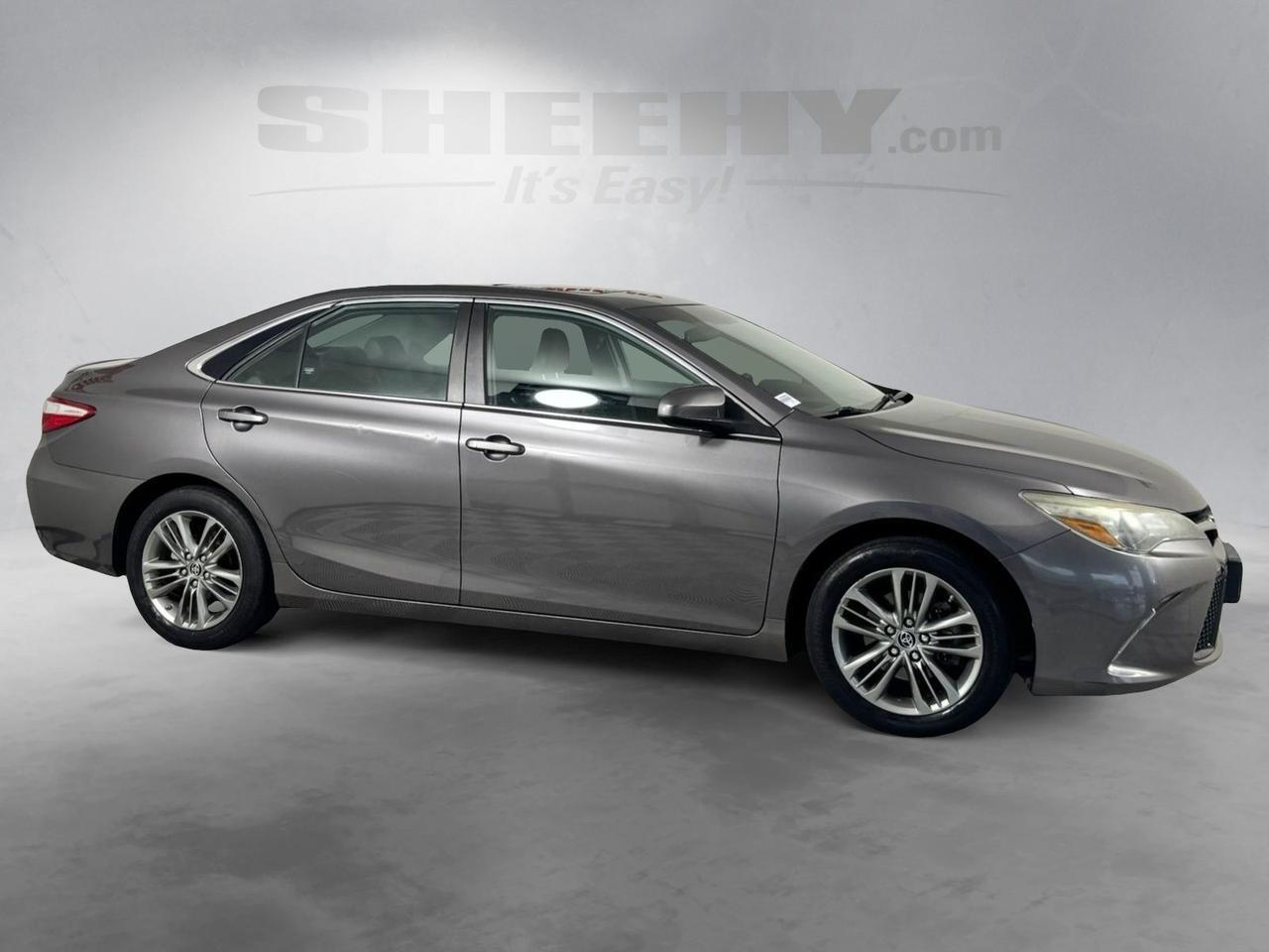2016 Toyota Camry SE Fredericksburg VA