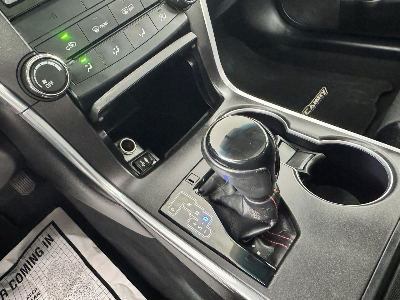 2016 Toyota Camry SE Fredericksburg VA