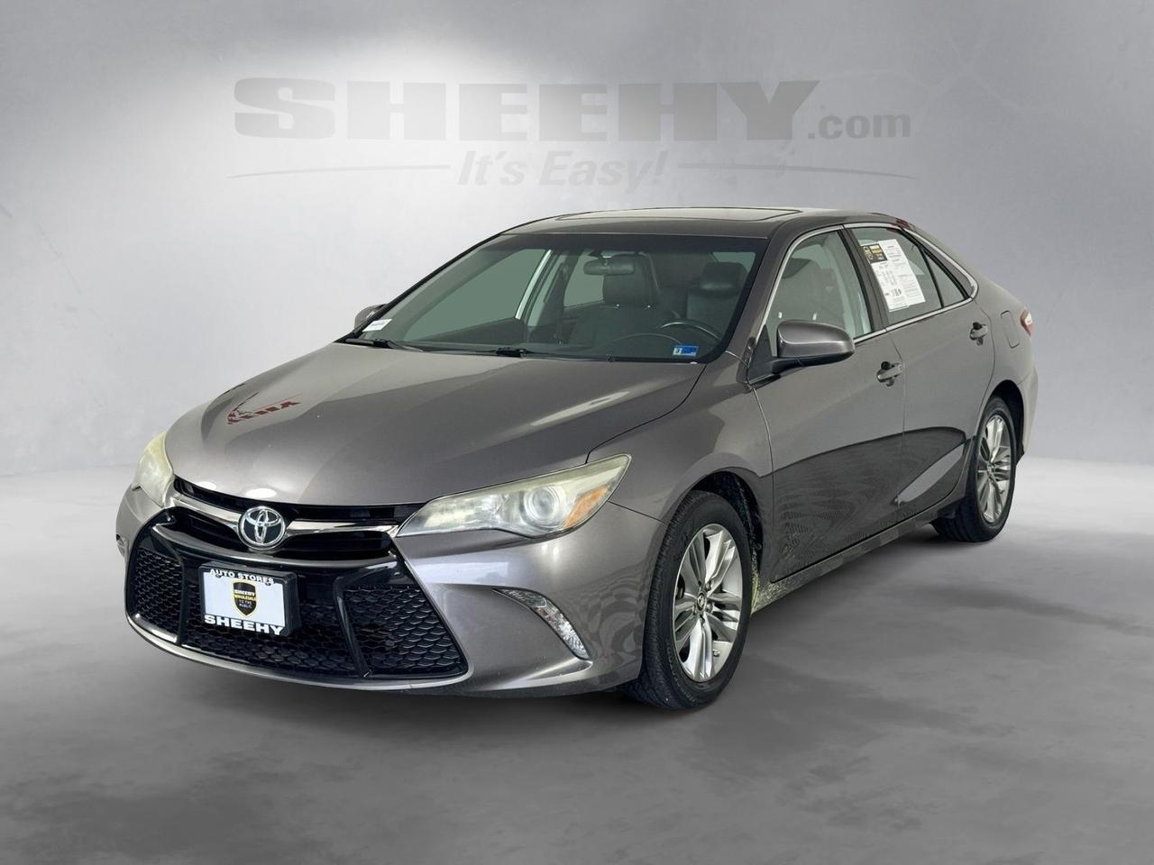 2016 Toyota Camry SE Fredericksburg VA