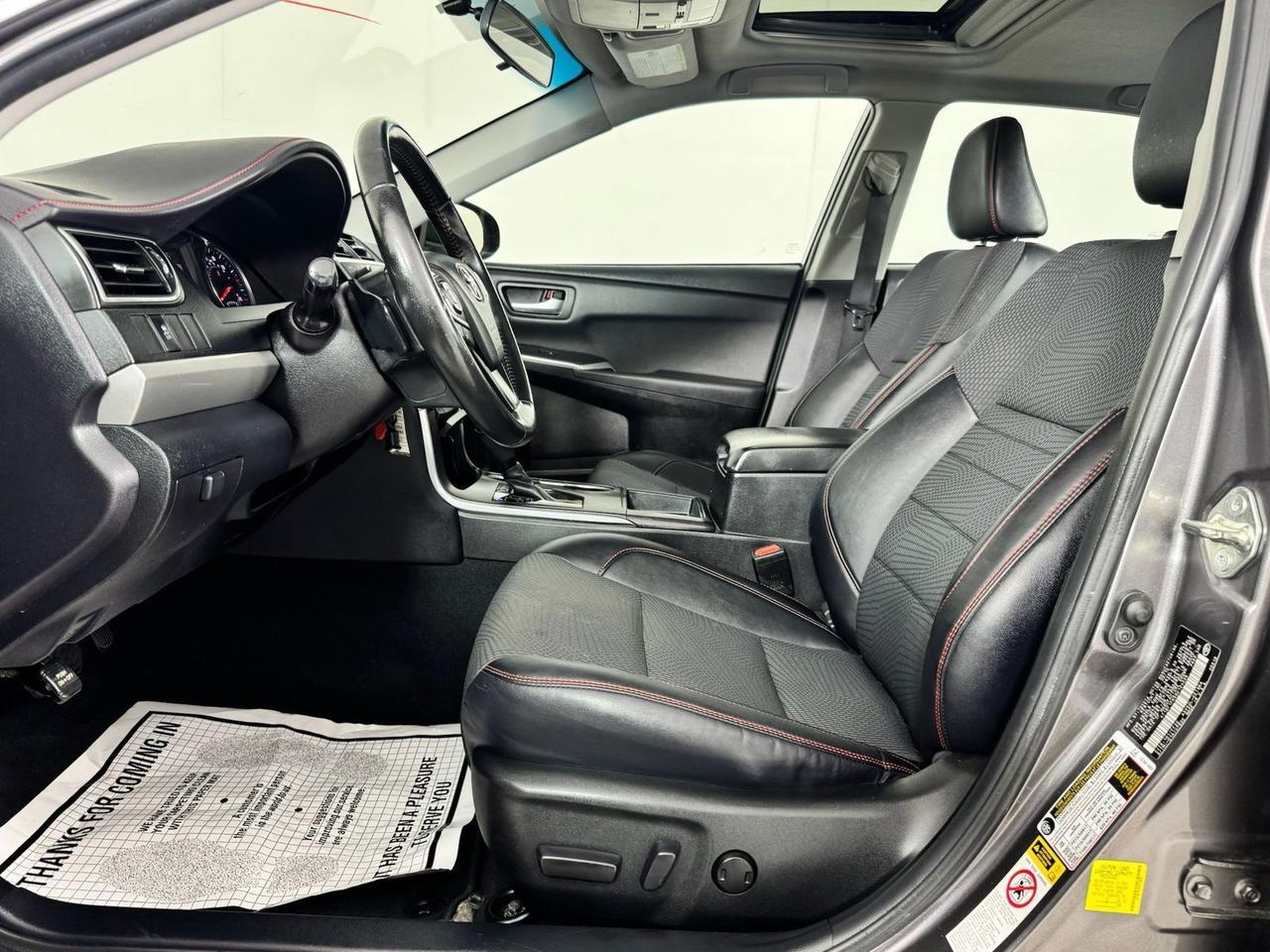 2016 Toyota Camry SE Fredericksburg VA