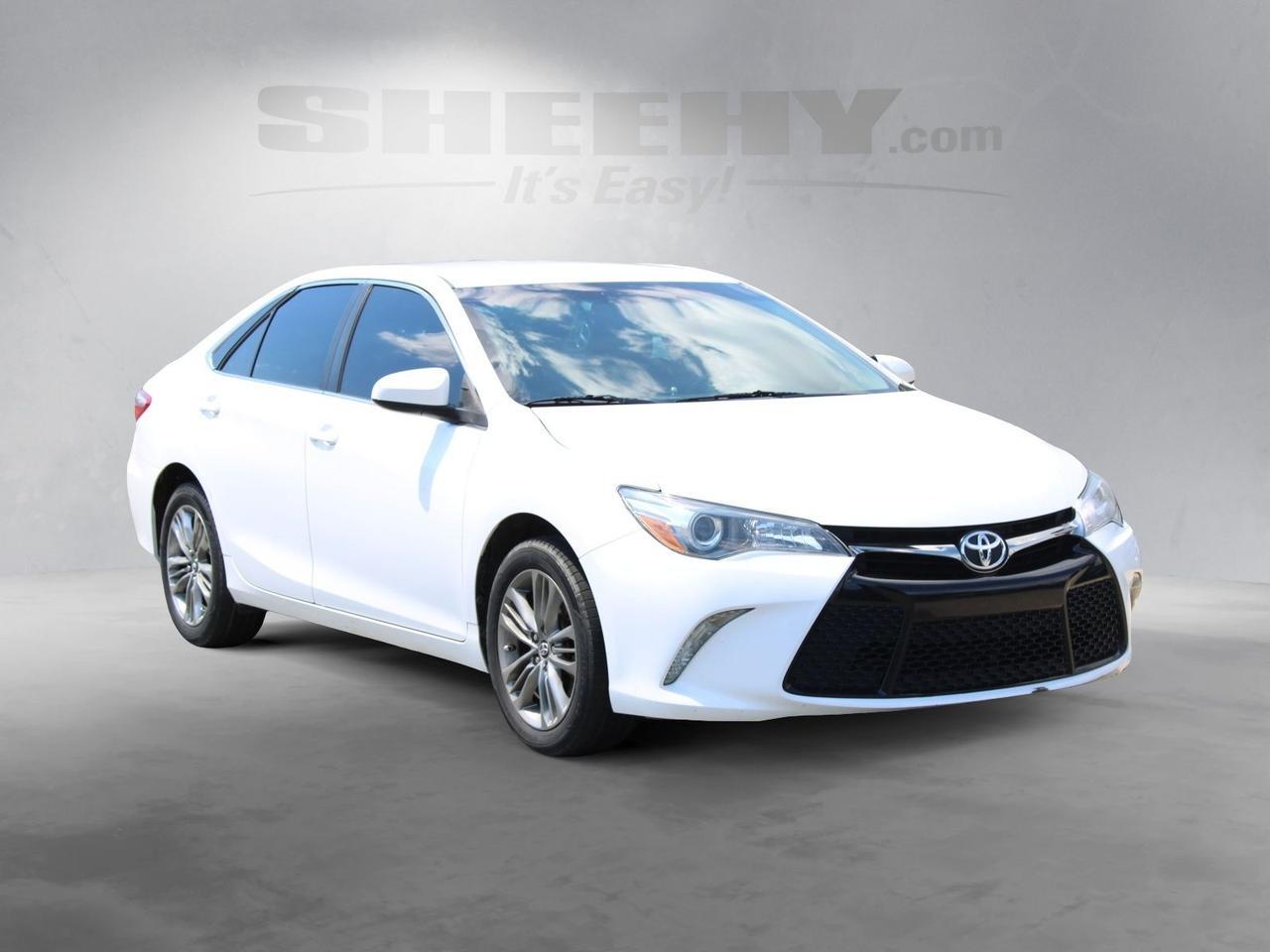 2016 Toyota Camry SE Fredericksburg VA