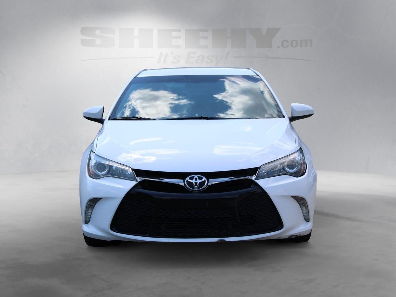 2016 Toyota Camry SE Fredericksburg VA