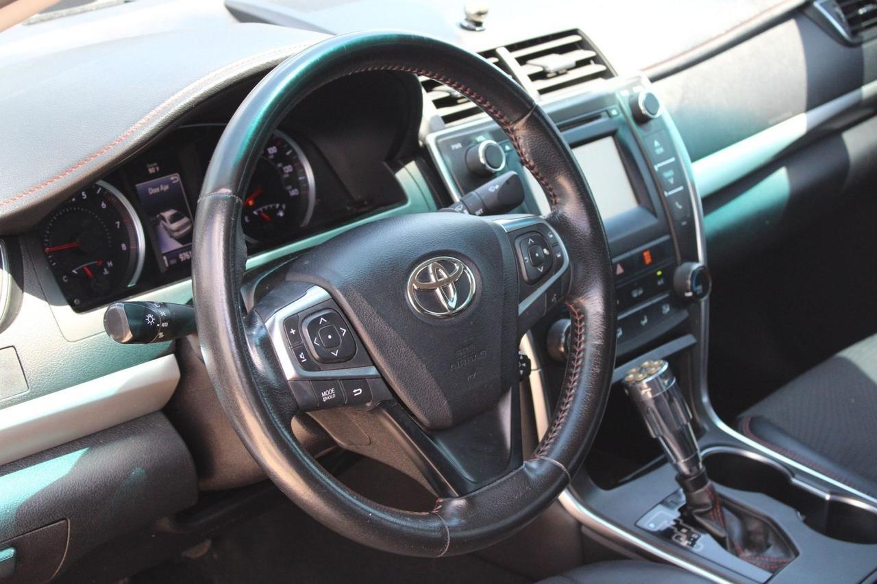 2016 Toyota Camry SE Fredericksburg VA