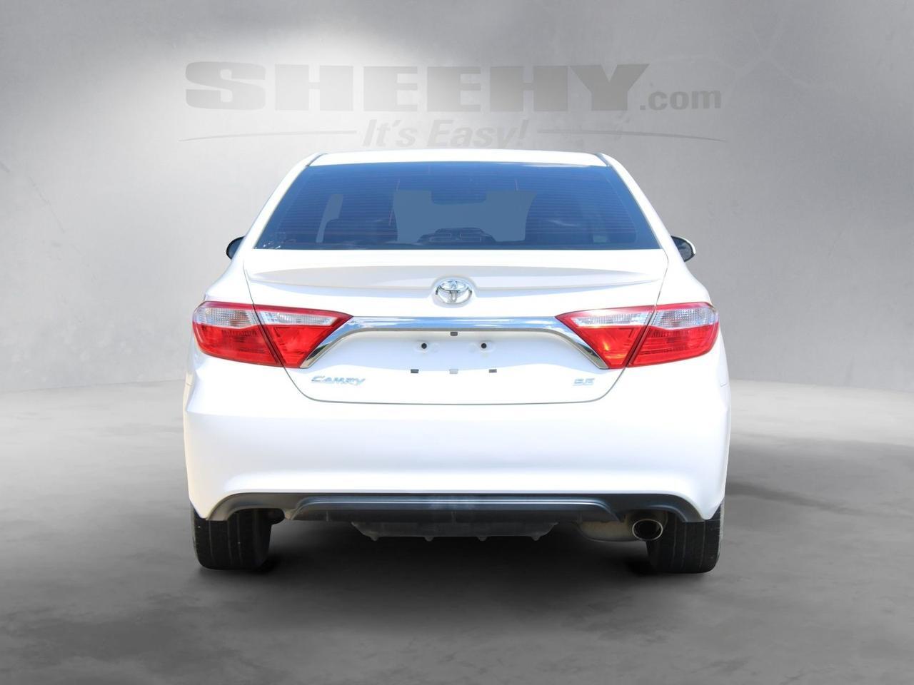 2016 Toyota Camry SE Fredericksburg VA