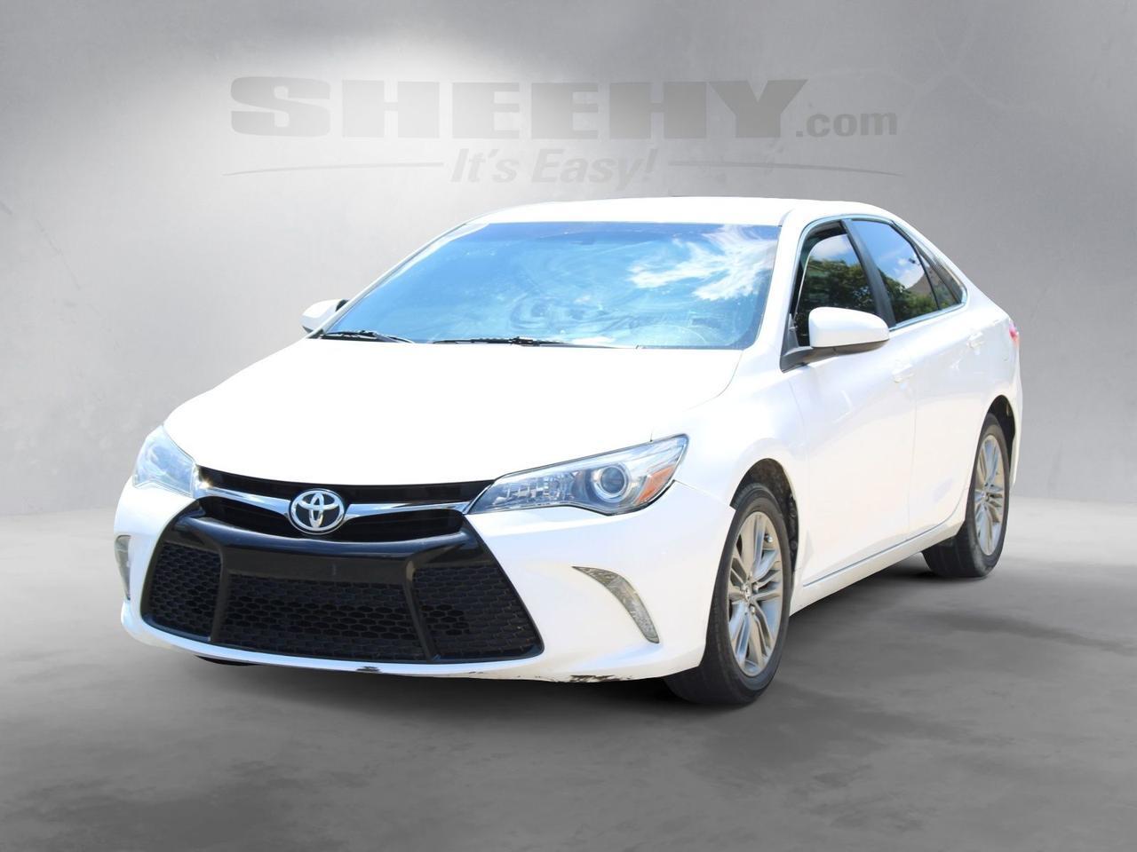 2016 Toyota Camry SE Fredericksburg VA