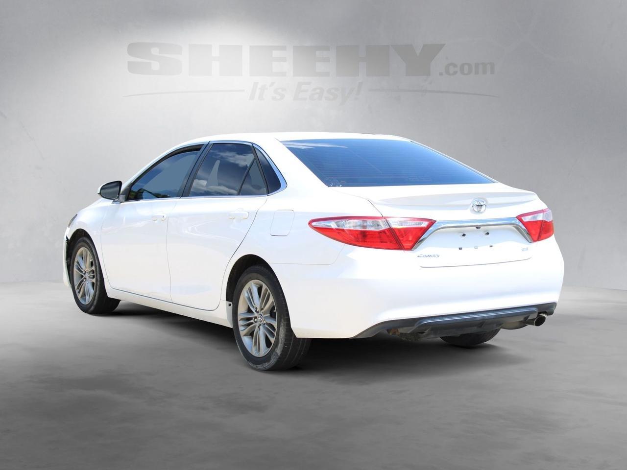 2016 Toyota Camry SE Fredericksburg VA