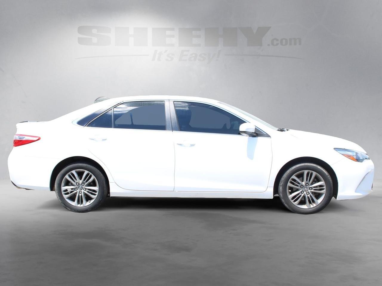 2016 Toyota Camry SE Fredericksburg VA
