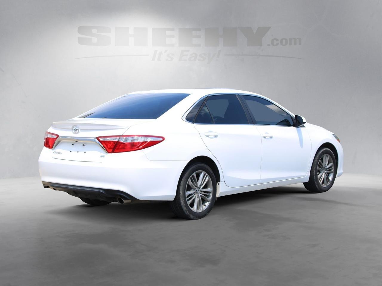 2016 Toyota Camry SE Fredericksburg VA