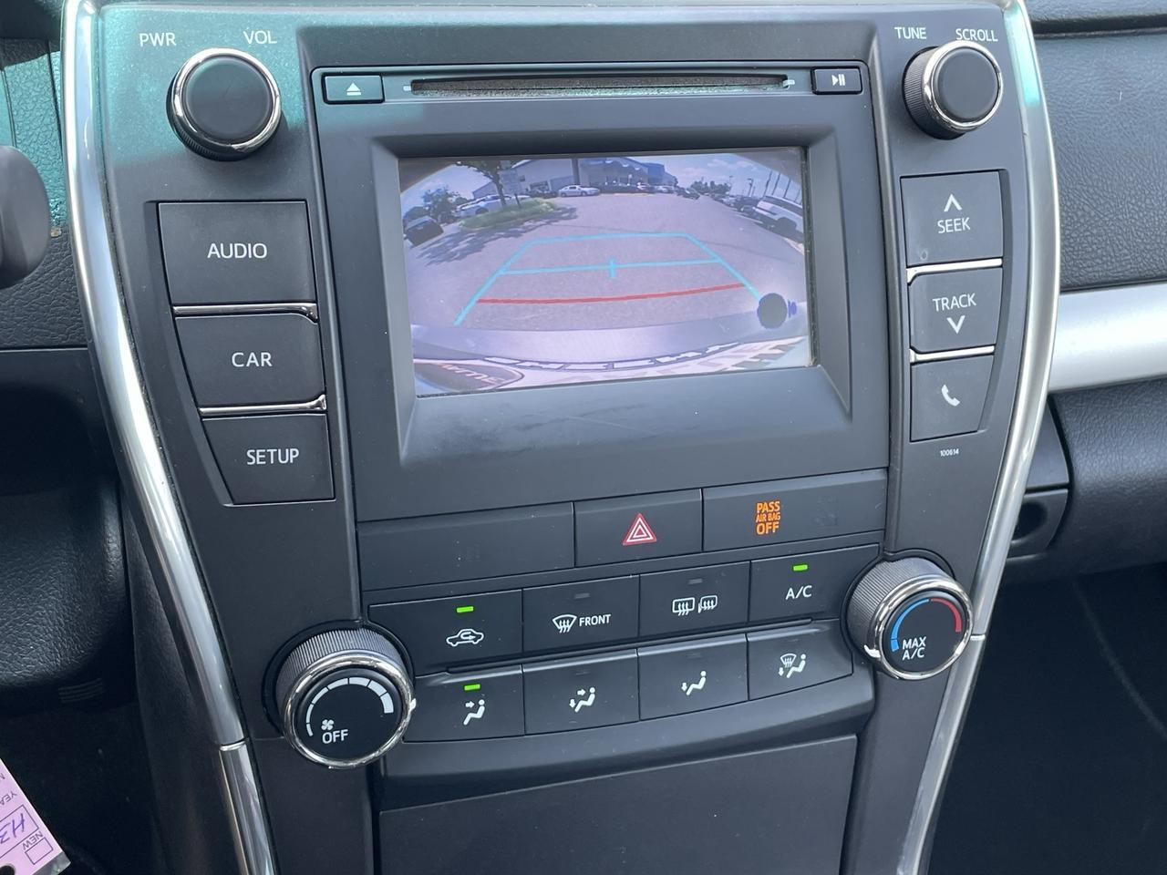 2016 Toyota Camry SE Alexandria VA