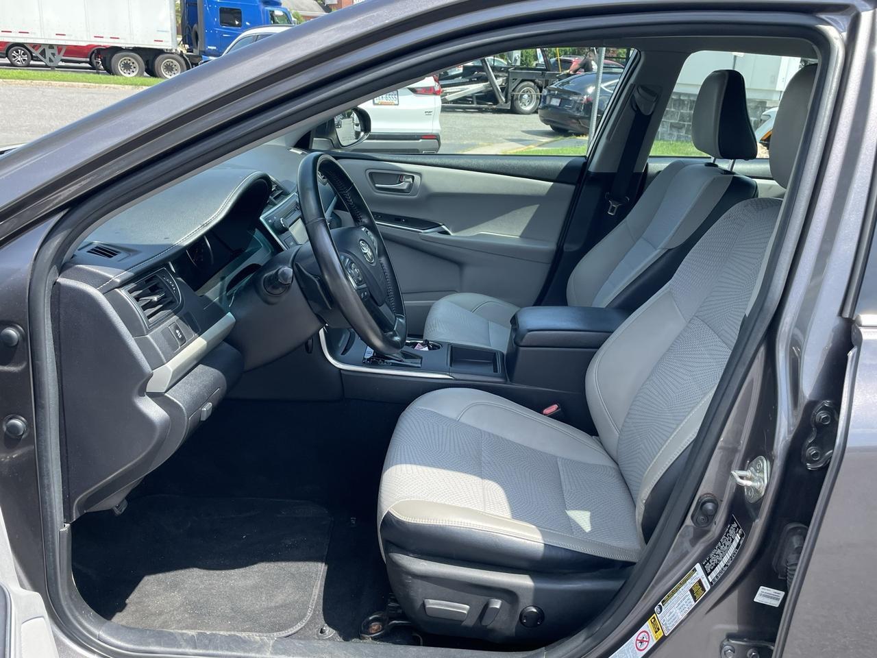 2016 Toyota Camry SE Alexandria VA