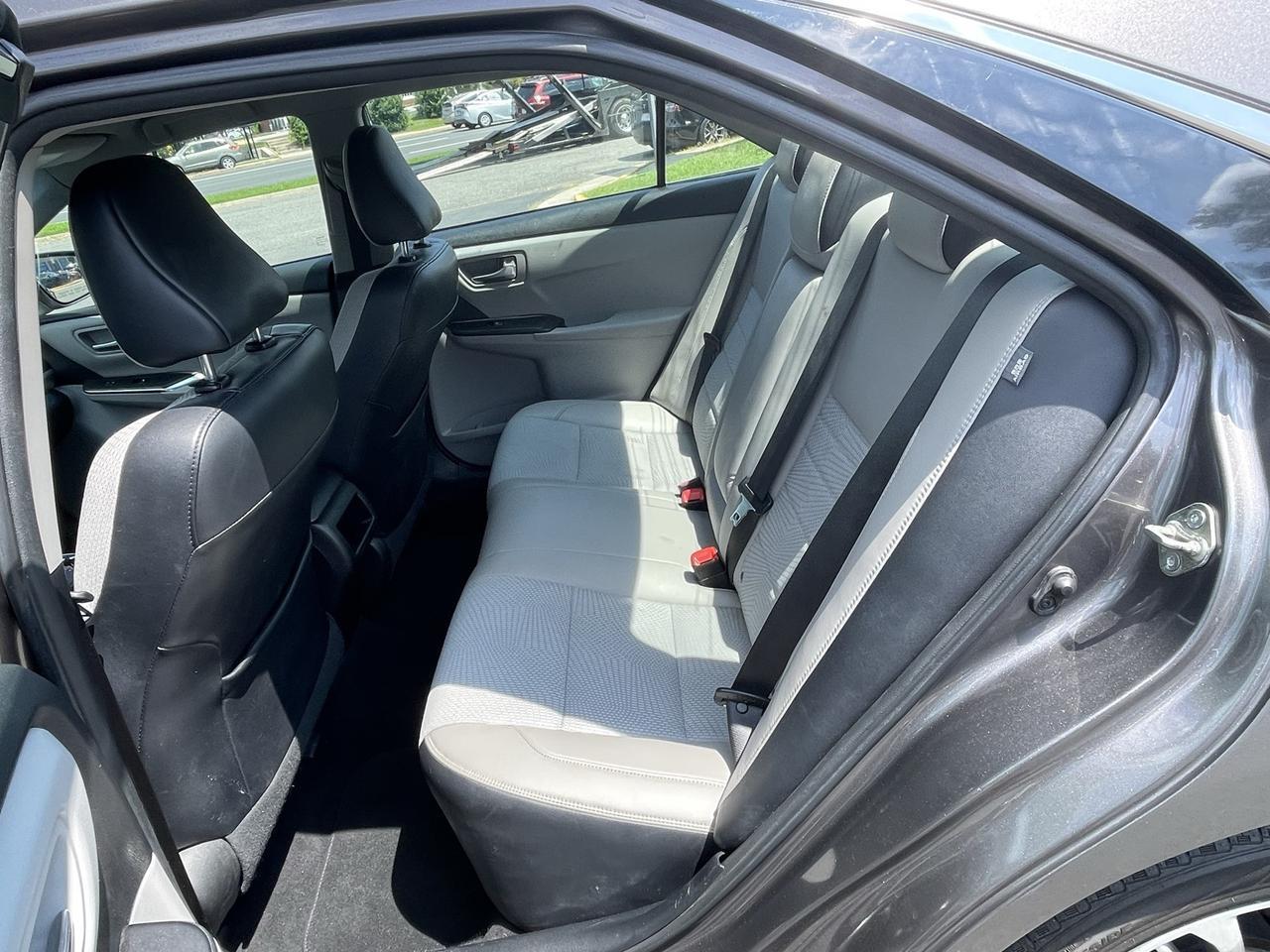 2016 Toyota Camry SE Alexandria VA