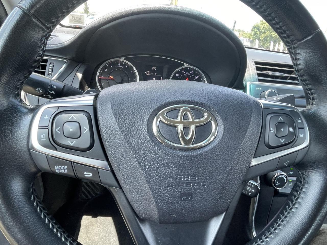 2016 Toyota Camry SE Alexandria VA