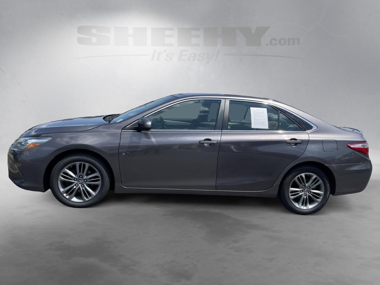 2016 Toyota Camry SE Alexandria VA