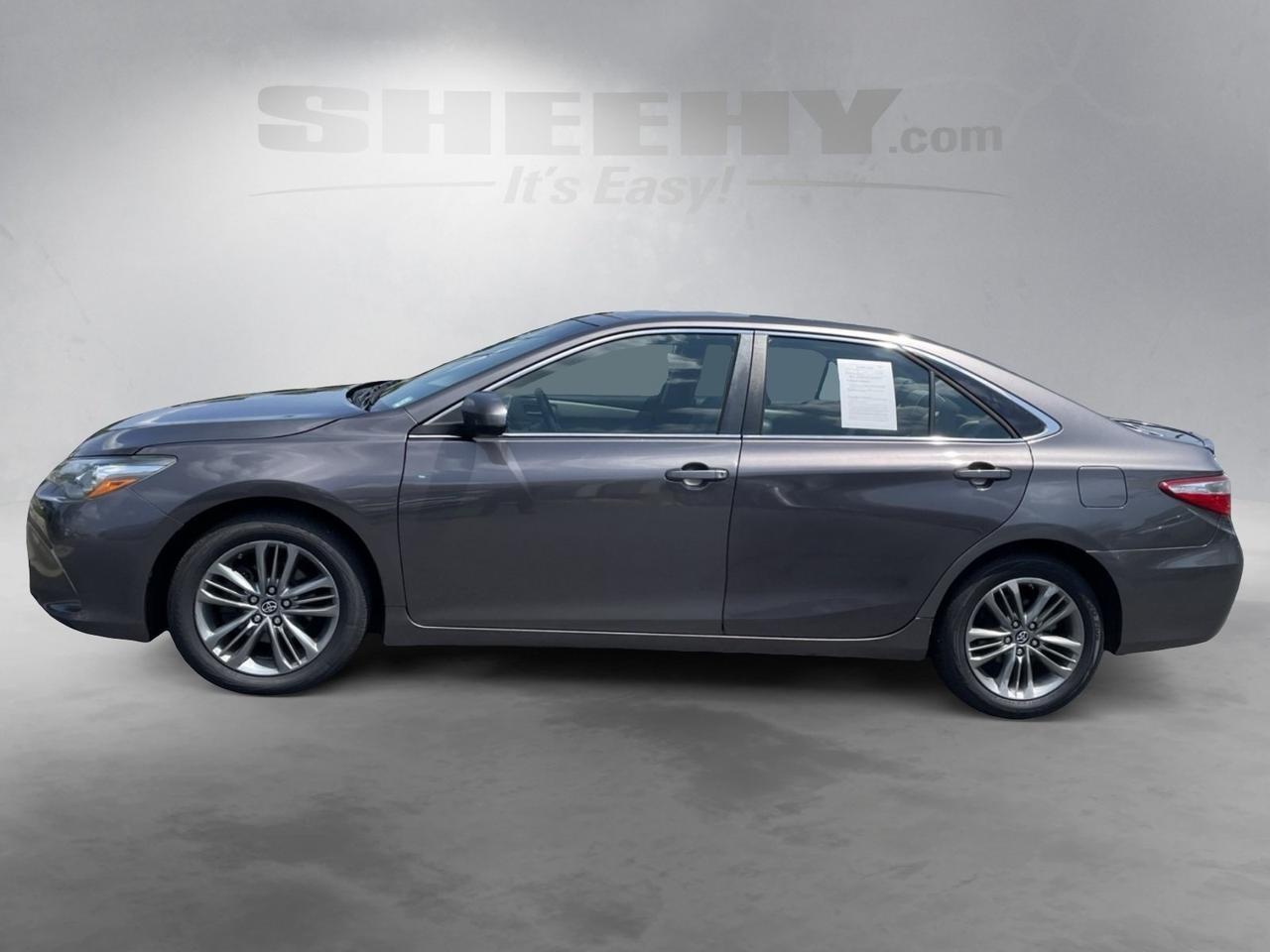 2016 Toyota Camry SE Alexandria VA