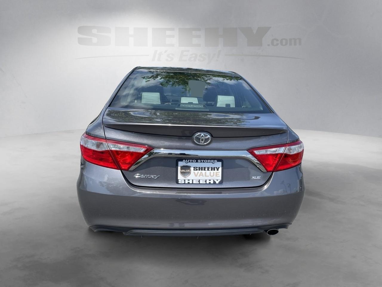 2016 Toyota Camry SE Alexandria VA