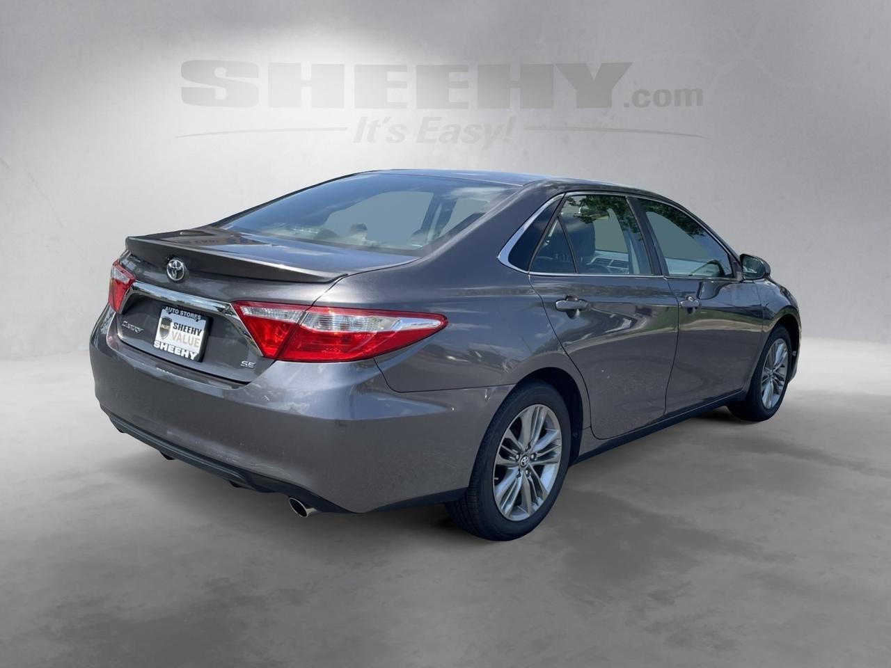 2016 Toyota Camry SE Alexandria VA