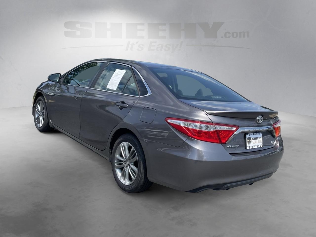 2016 Toyota Camry SE Alexandria VA