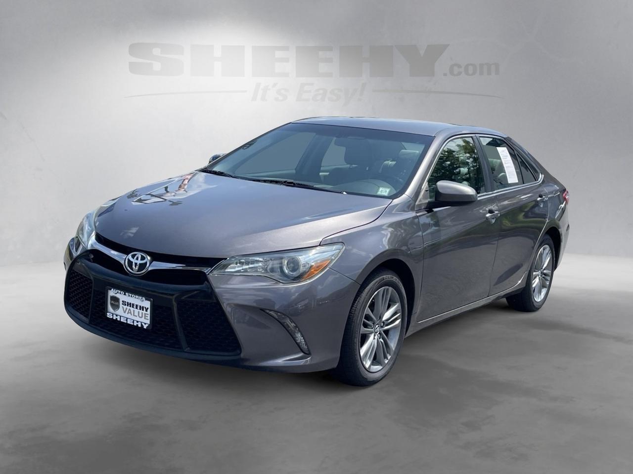 2016 Toyota Camry SE Alexandria VA