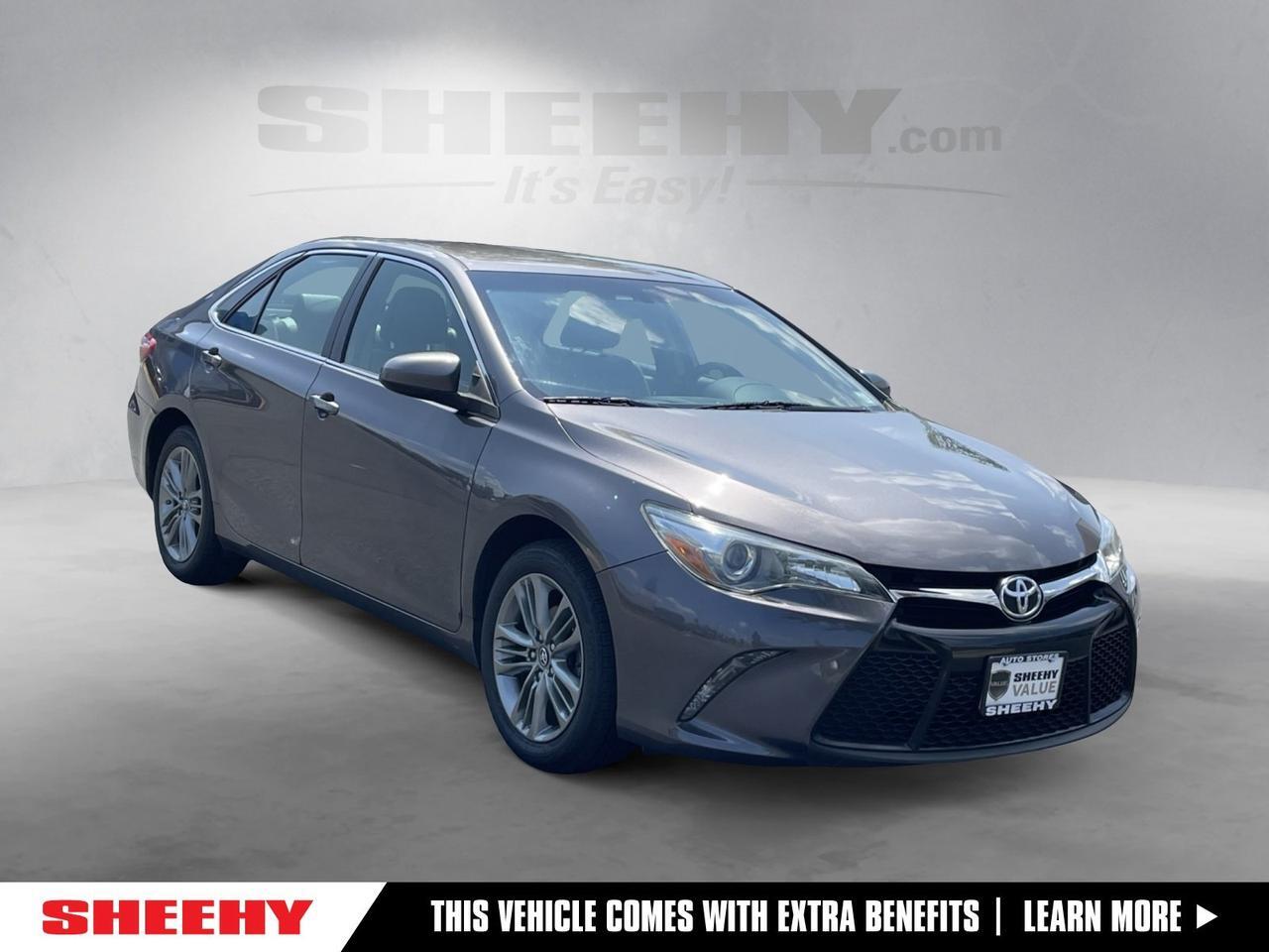 2016 Toyota Camry SE Alexandria VA