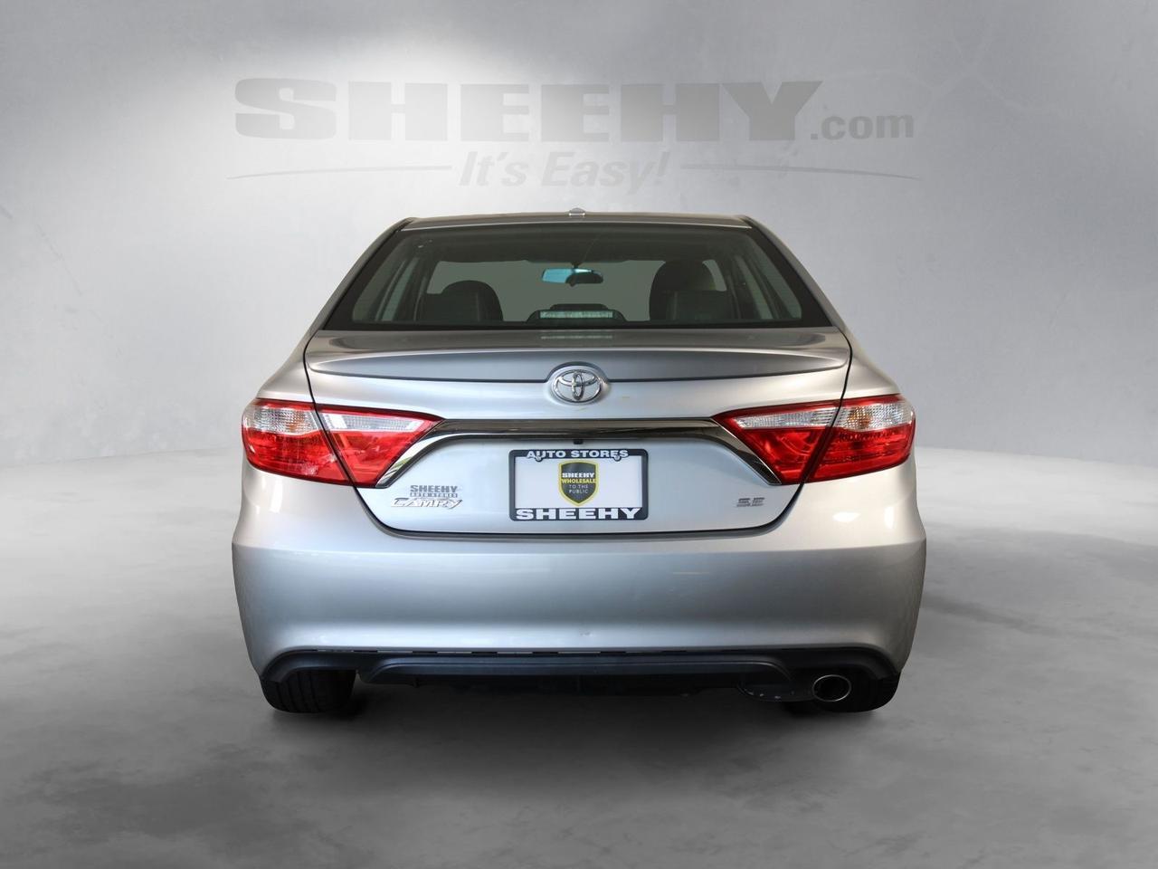 2016 Toyota Camry SE Manassas VA