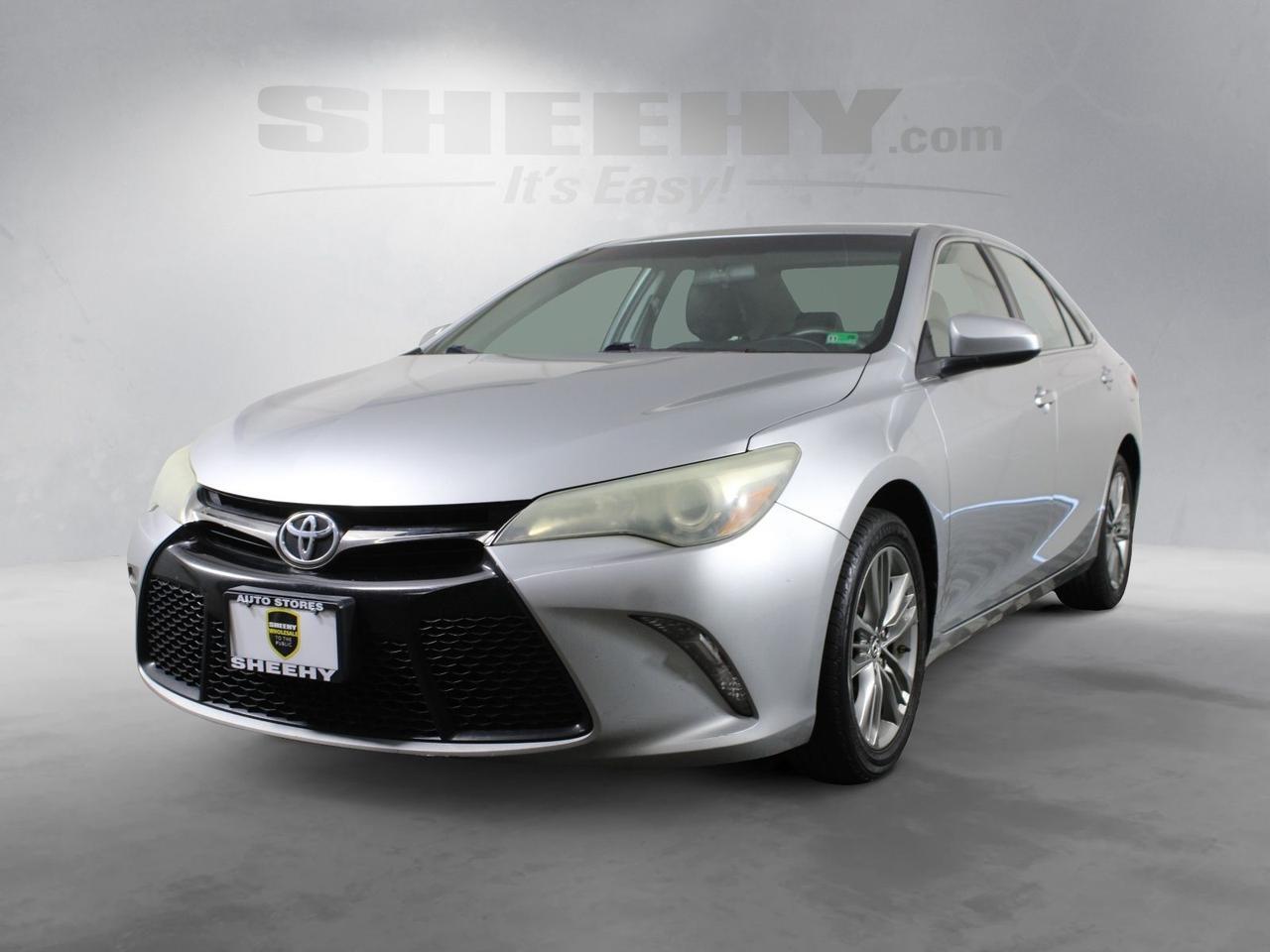 2016 Toyota Camry SE Manassas VA